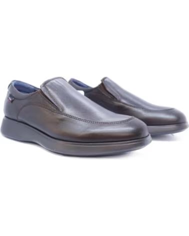 CALLAGHAN SCARPE ELEGANTI CALLAGHAN DA UOMO IN PELLE NERA NEGRO