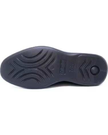 CALLAGHAN SCARPE ELEGANTI CALLAGHAN DA UOMO IN PELLE NERA NEGRO