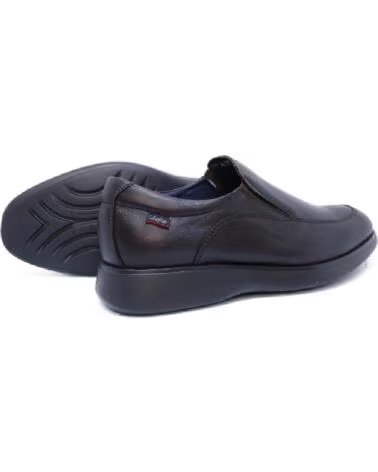 CALLAGHAN SCARPE ELEGANTI CALLAGHAN DA UOMO IN PELLE NERA NEGRO