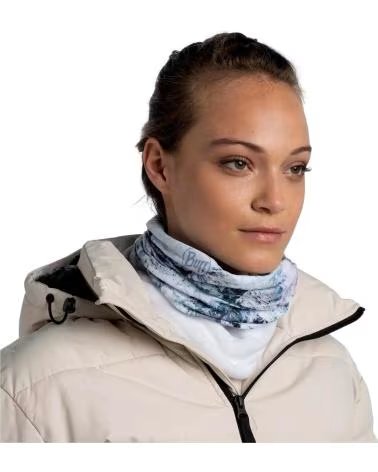 BUFF BRAGA DE CUELLO EN PARA MUJER BLANCO