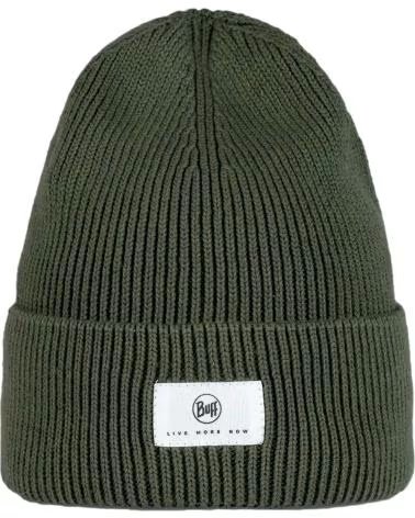 BUFF GORRO EN PARA UNISEX VERDE