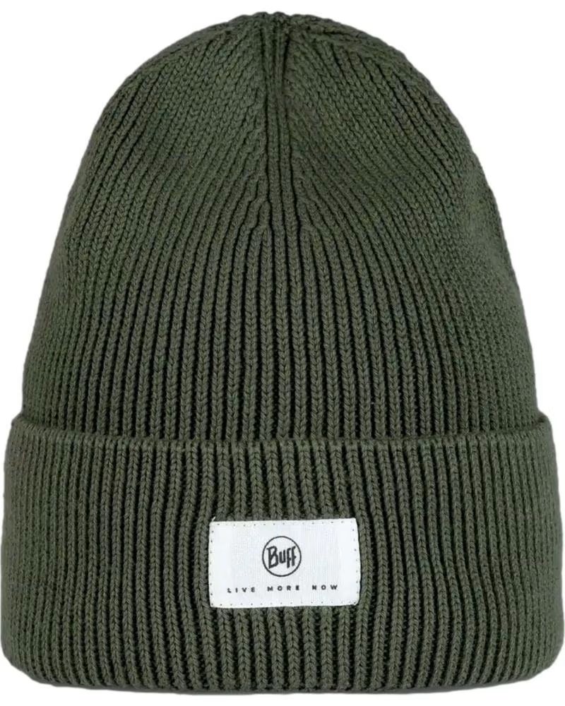 BUFF GORRO EN PARA UNISEX VERDE