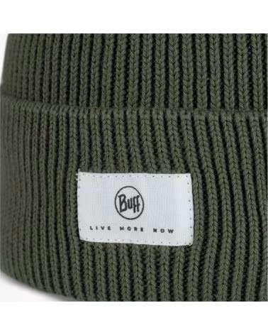 BUFF GORRO EN PARA UNISEX VERDE