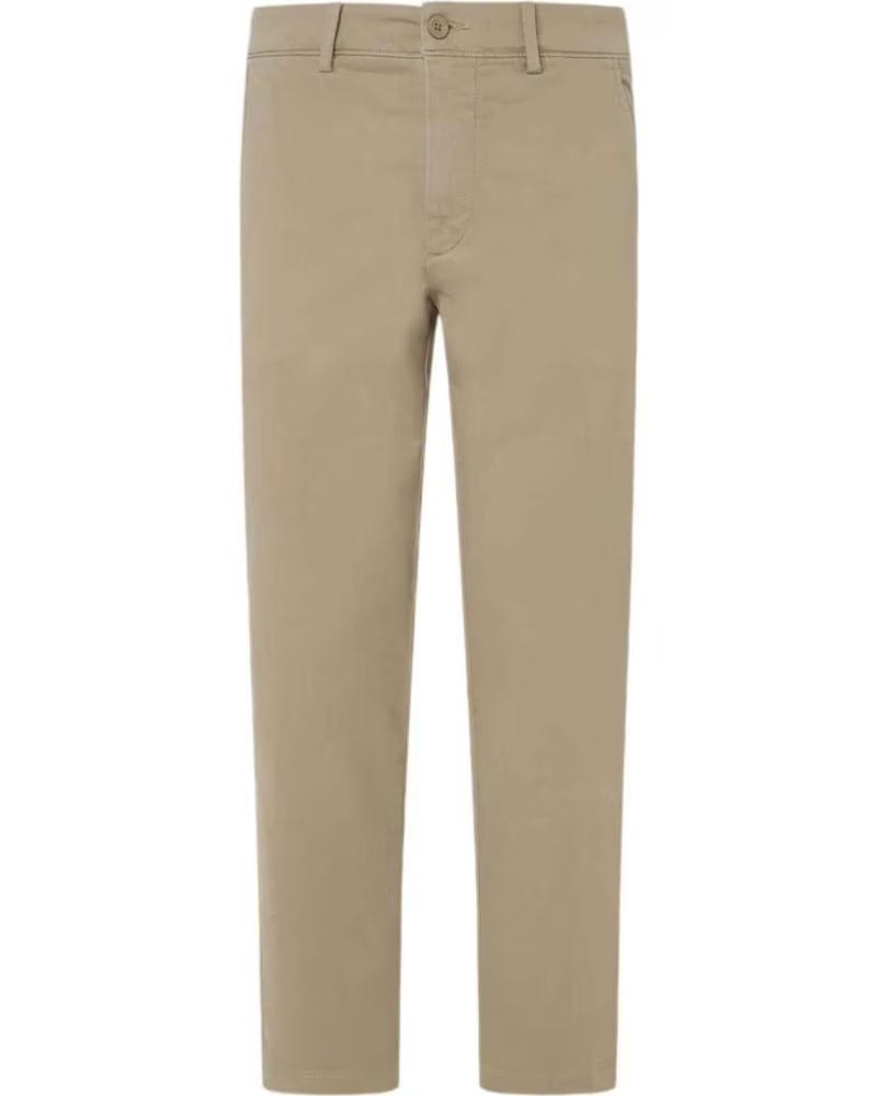 PEPE JEANS CALÇA COMPRIDA BEGE MASCULINA PEPE JEANS BEIGE