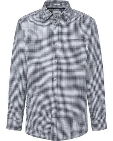 PEPE JEANS PEPE JEANS HERREN LANGARM-KAROHEMD MULTICOLOR