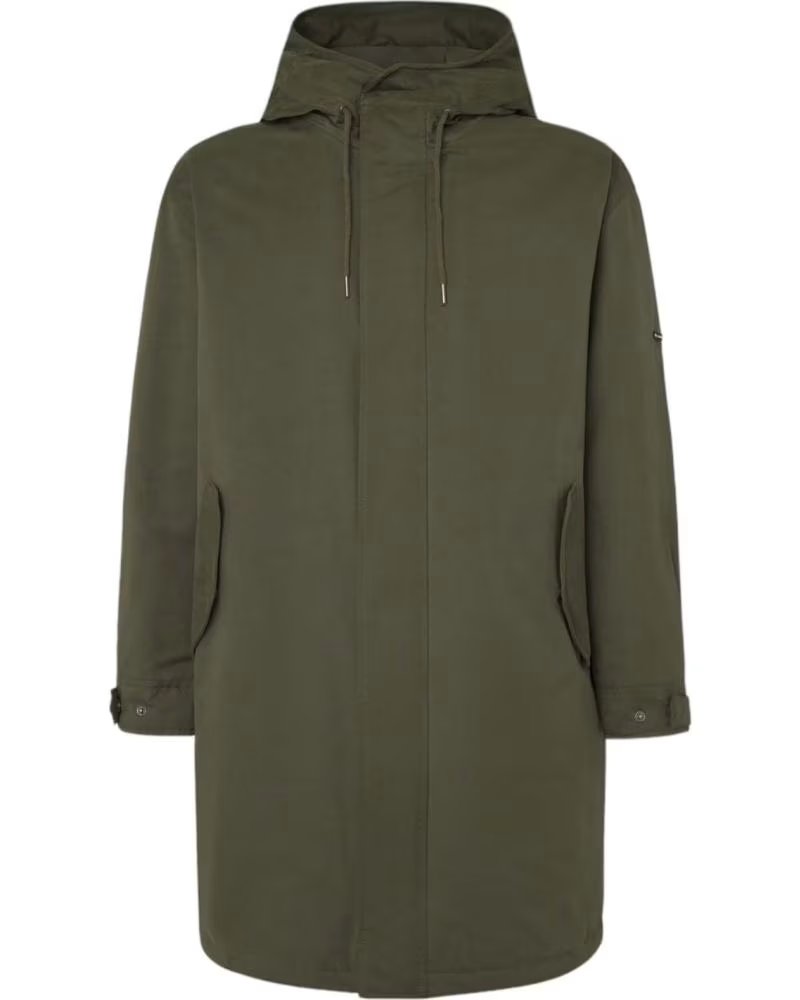 PEPE JEANS PEPE JEANS MEN´S GREEN PARKA VERDE