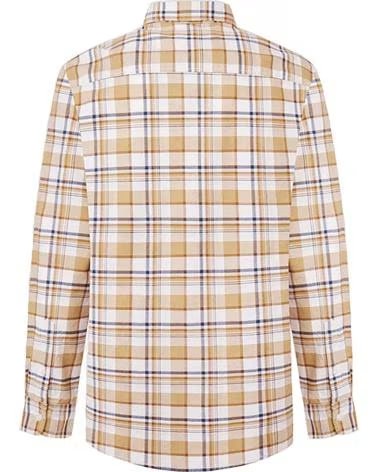 PEPE JEANS CAMICIA A QUADRI DA UOMO PEPE JEANS MULTICOLOR