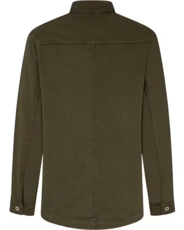 PEPE JEANS GIACCA PEPE JEANS DA UOMO VERDE