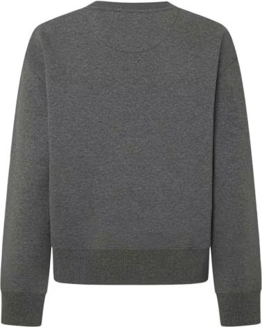 PEPE JEANS SUDADERA PEPE JEANS DE MUJER GRIS GRIS