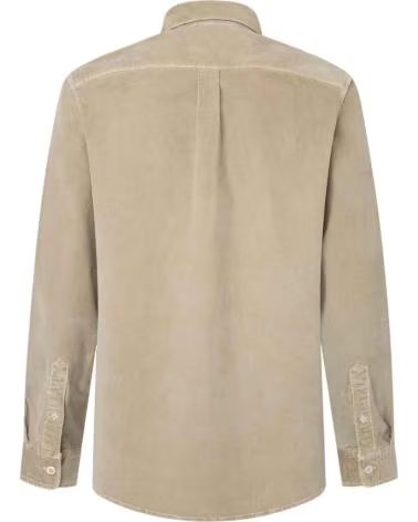 PEPE JEANS PEPE JEANS CORDHEMD FÜR HERREN BEIGE BEIGE