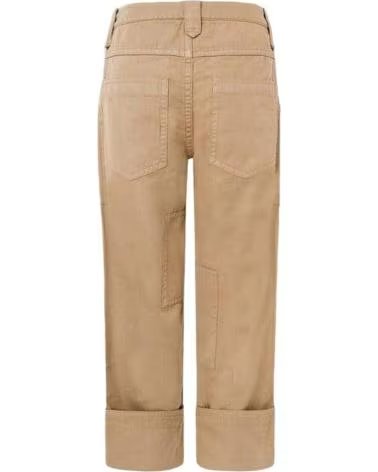PEPE JEANS PEPE JEANS LANGER DAMEN-HOSE BEIGE BEIGE
