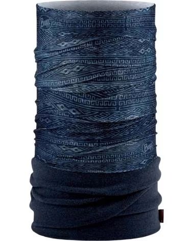 BUFF BRAGA DE CUELLO EN AZUL PARA UNISEX AZUL-GRIS