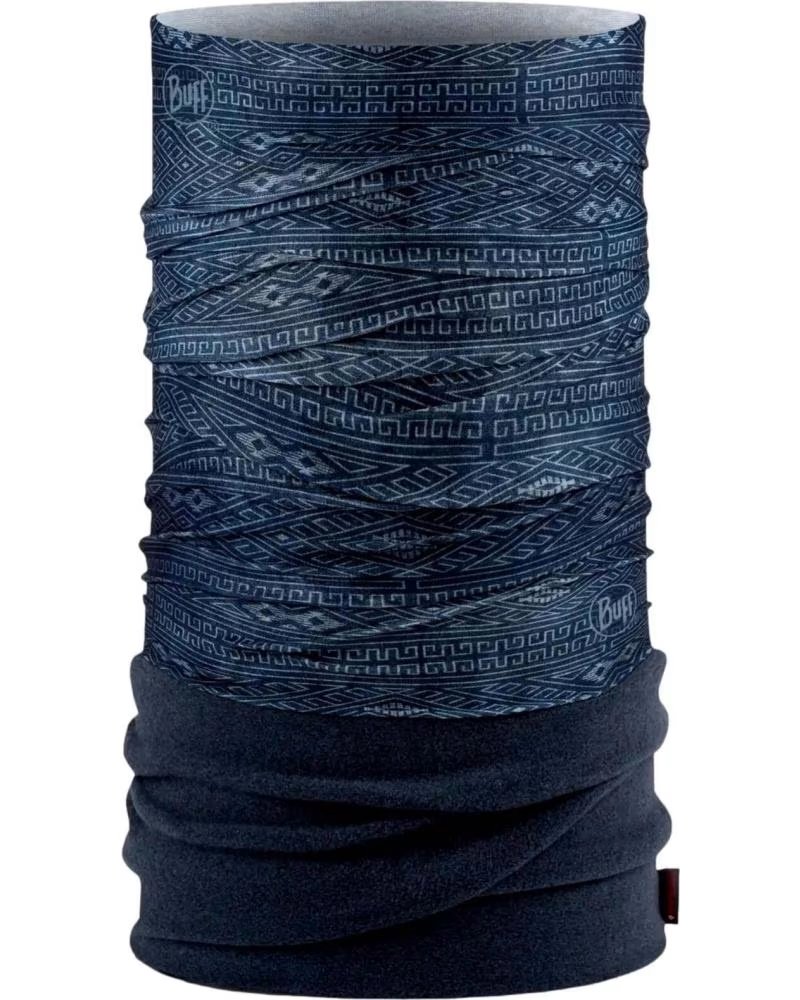 BUFF BRAGA DE CUELLO EN AZUL PARA UNISEX AZUL-GRIS