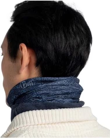BUFF BRAGA DE CUELLO EN AZUL PARA UNISEX AZUL-GRIS