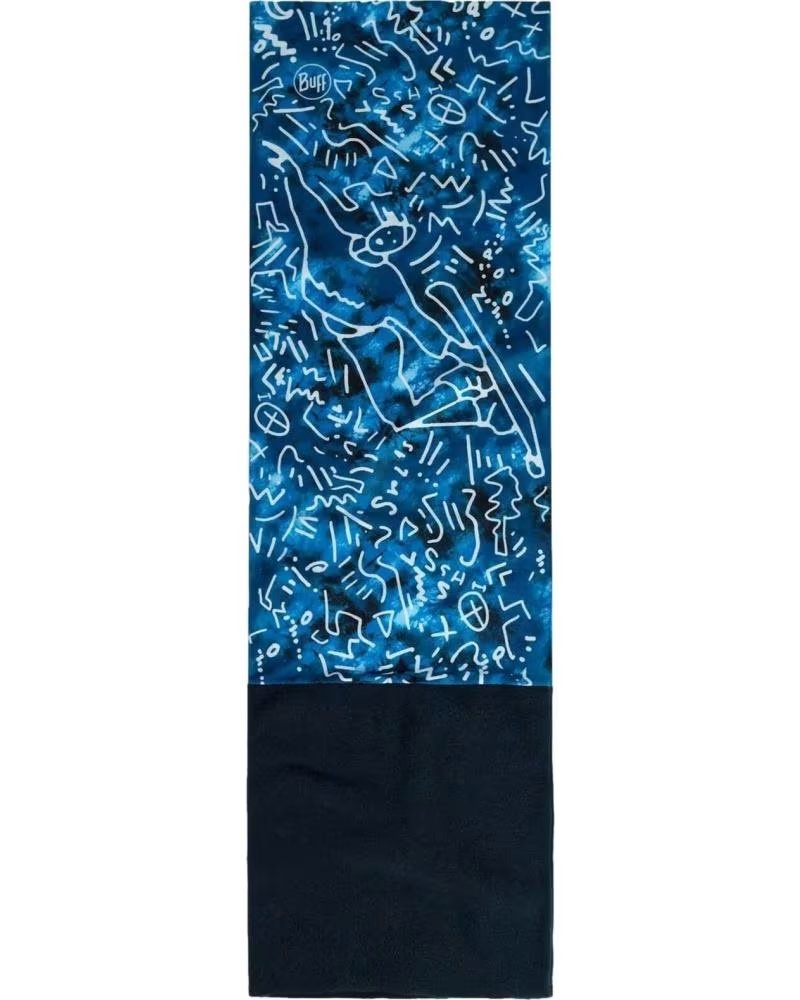 BUFF SCALDACOLLO BUFF PER BAMBINI CON STAMPA BLU AZUL