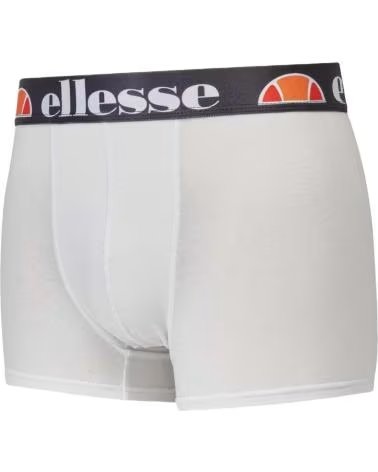 CONFEZIONE DA 3 BOXER ELLESSE DA UOMO MULTICOLOR