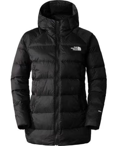 THE NORTH FACE THE NORTH FACE BLACK PARKA FOR WOMEN NEGRO