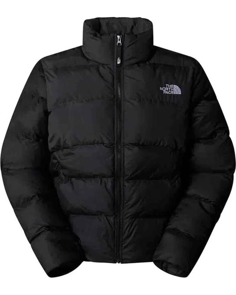 THE NORTH FACE GIACCA THE NORTH FACE NERA DA DONNA NEGRO