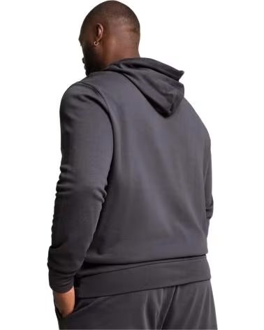 PUMA SUDADERA CON CAPUCHA EN PARA HOMBRE GRIS
