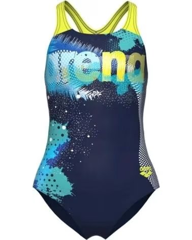 ARENA COSTUME DA BAGNO ARENA MODELLO LIGHT TRICKS BLU AZUL