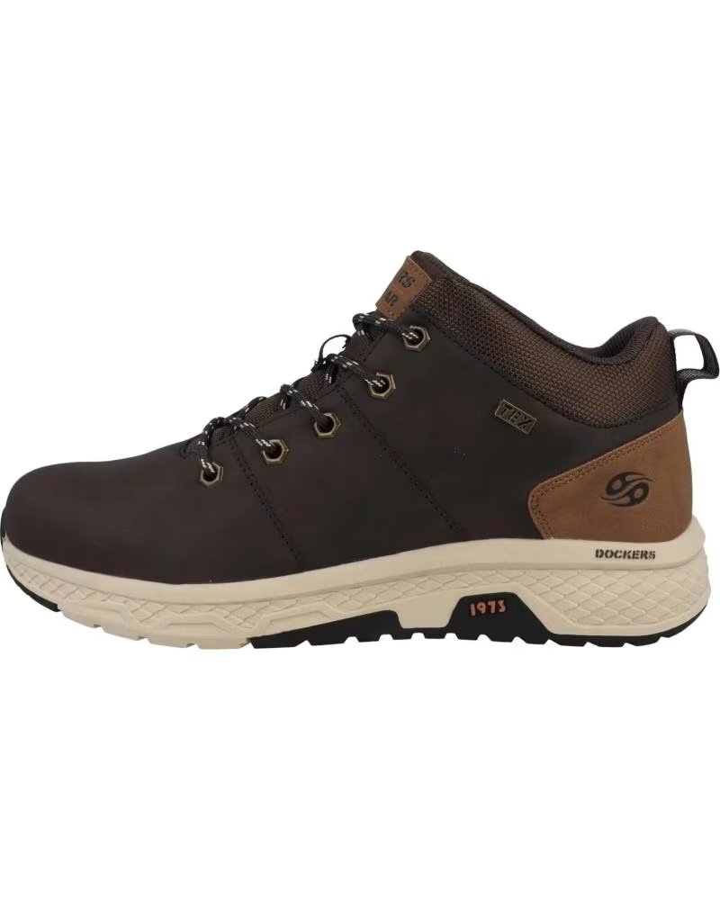DOCKERS BY GERLI BOTTES DOCKERS BY GERLI POUR HOMME MARRON MARRON