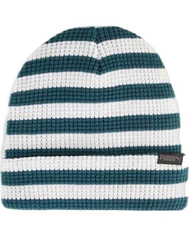 PUMA STRIPED PUMA BEANIE FOR MEN MULTICOLOR
