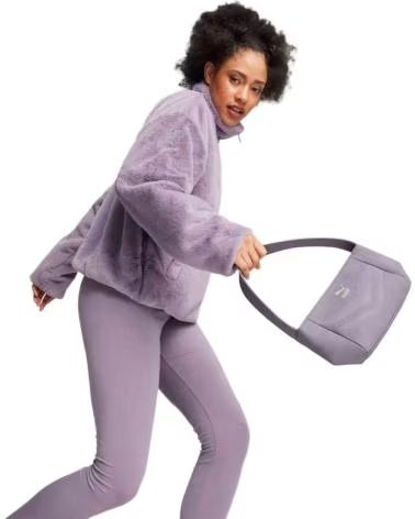 PUMA BOLSO PUMA PARA MUJER MORADO MORADO