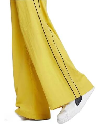 PUMA PANTALON LARGE PUMA POUR FEMME AMARILLO