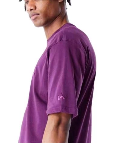 NEW ERA CAMISETA DE MANGA CORTA EN PARA HOMBRE MORADO