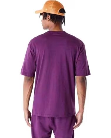 NEW ERA CAMISETA DE MANGA CORTA EN PARA HOMBRE MORADO