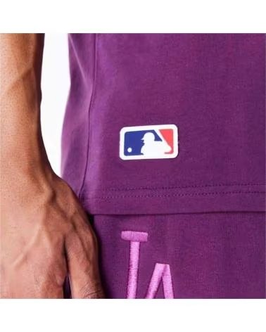 NEW ERA CAMISETA DE MANGA CORTA EN PARA HOMBRE MORADO