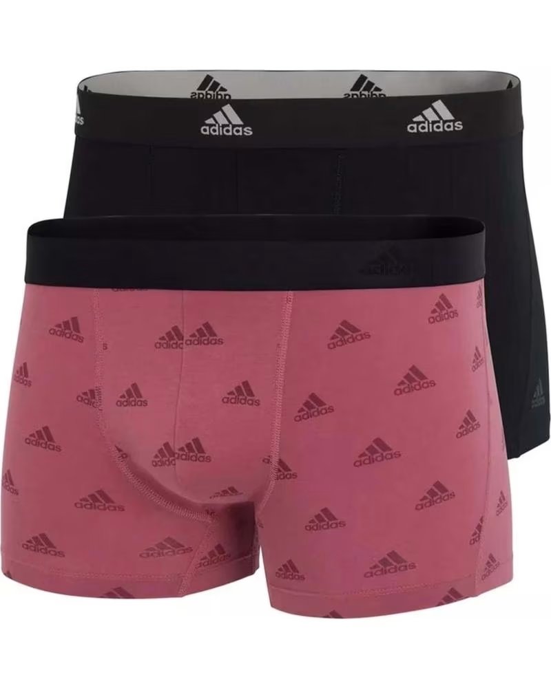 ADIDAS PACK 2 BOXER ADIDAS HOMBRE ESSENTIALS MULTICOLOR