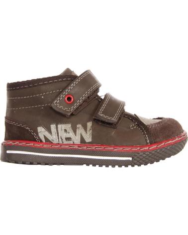 Botines-De-Niño-URBAN-193040-B1080-DBROWN-TAUPE-D-BROWN-TAUPE