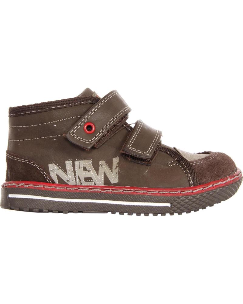 Botines-De-Niño-URBAN-193040-B1080-DBROWN-TAUPE-D-BROWN-TAUPE