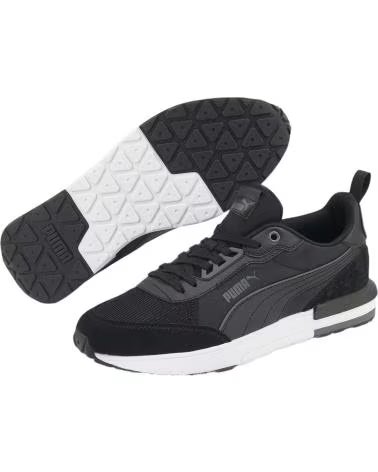 PUMA ZAPATILLAS PUMA RIDER FV HOMBRE NEGRO NEGRO