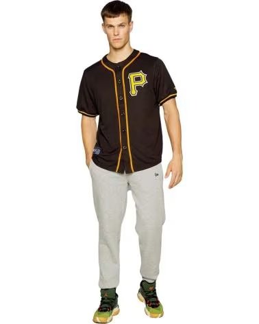 FANATICS CAMISETA DE BEISBOL 47 BRAND MLB PITTSBURGH PIRATES