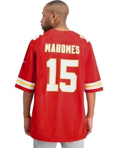 NIKE CAMISETA DE BEISBOL EN PARA HOMBRE ROJO