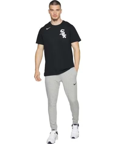 NIKE CAMISETA DE MANGA CORTA EN PARA HOMBRE NEGRO