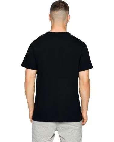 NIKE CAMISETA DE MANGA CORTA EN PARA HOMBRE NEGRO