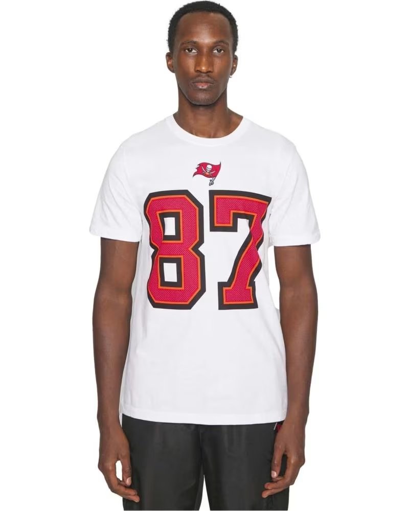 NIKE CAMISETA DE MANGA CORTA EN PARA HOMBRE BLANCO