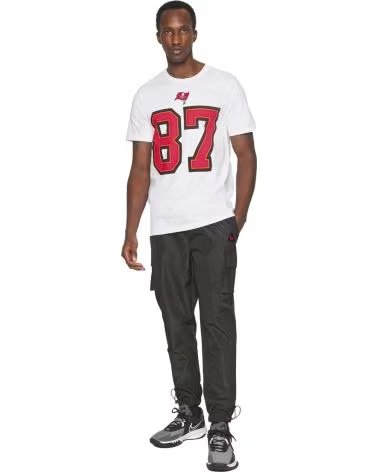 NIKE CAMISETA DE MANGA CORTA EN PARA HOMBRE BLANCO