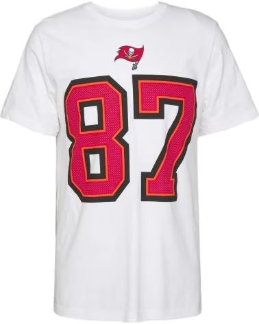 NIKE CAMISETA DE MANGA CORTA EN PARA HOMBRE BLANCO