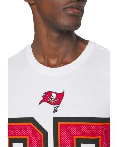 NIKE CAMISETA DE MANGA CORTA EN PARA HOMBRE BLANCO
