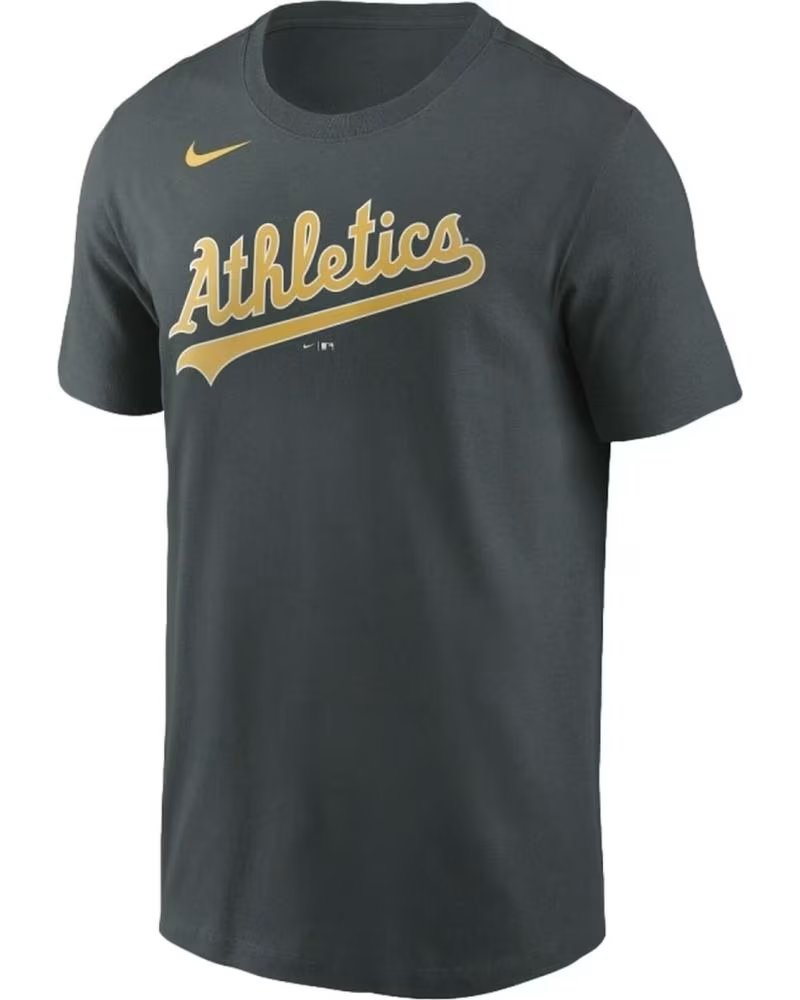 NIKE CAMISETA DE MANGA CORTA EN PARA HOMBRE VERDE