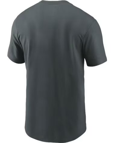 NIKE CAMISETA DE MANGA CORTA EN PARA HOMBRE VERDE