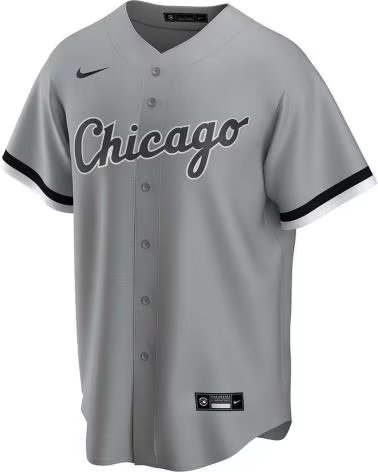 NIKE CAMISETA DE BEISBOL EN PARA HOMBRE BLANCO