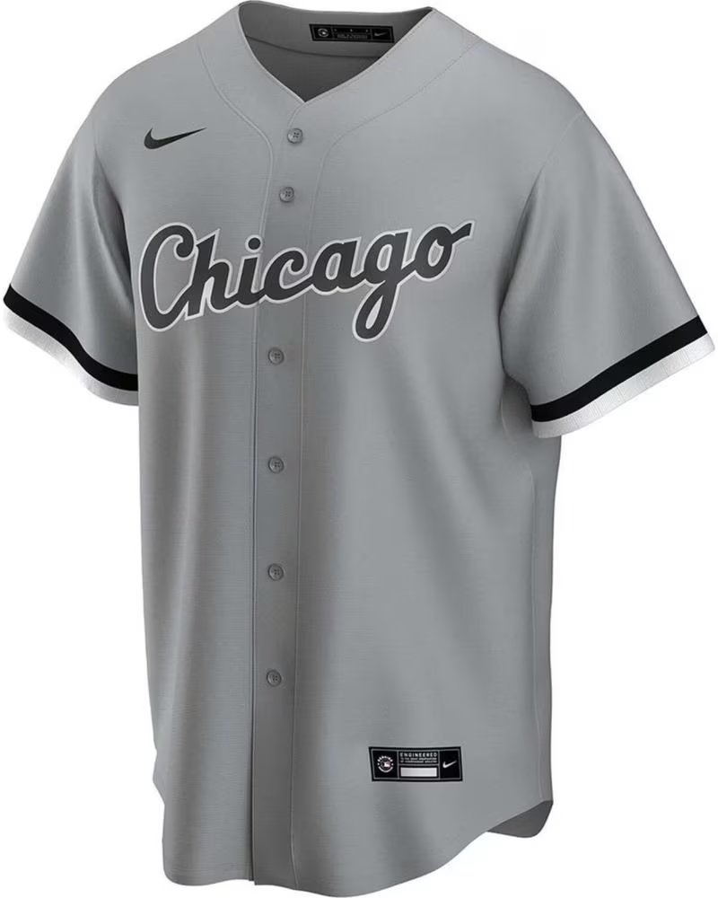 NIKE CAMISETA DE BEISBOL EN PARA HOMBRE BLANCO