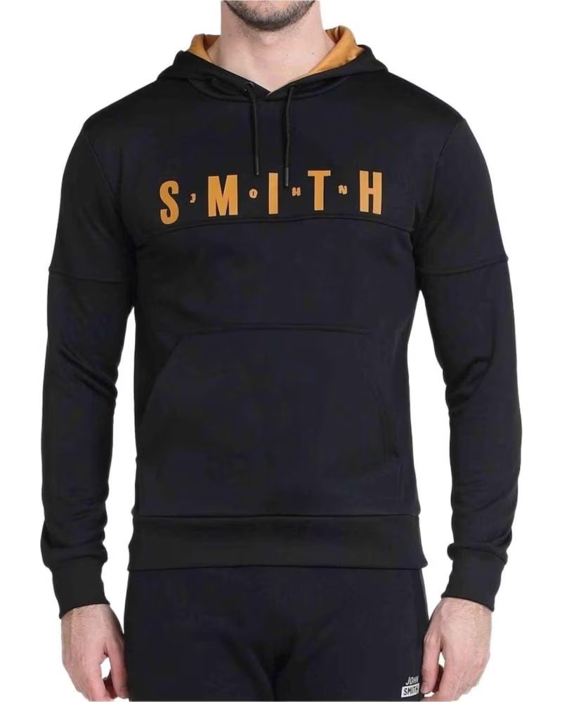 JOHN SMITH FELPA JOHN SMITH CON LOGO FRONTALE 5