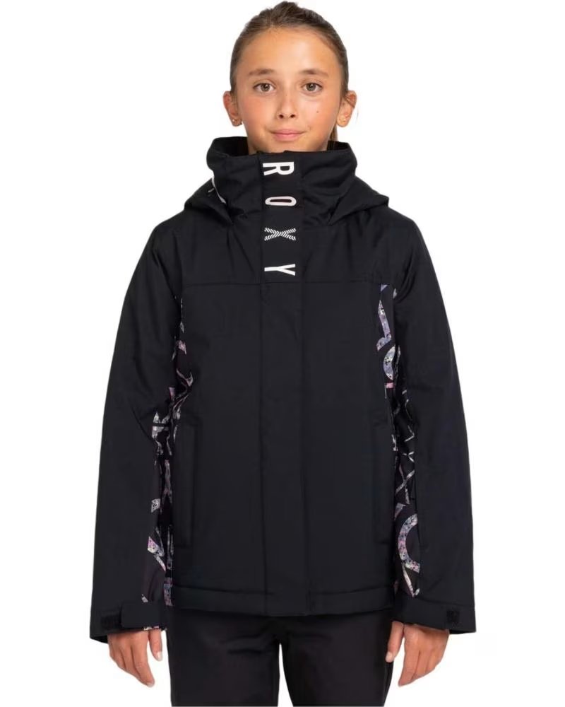 ROXY CHAQUETA EN PARA NINAS NEGRO