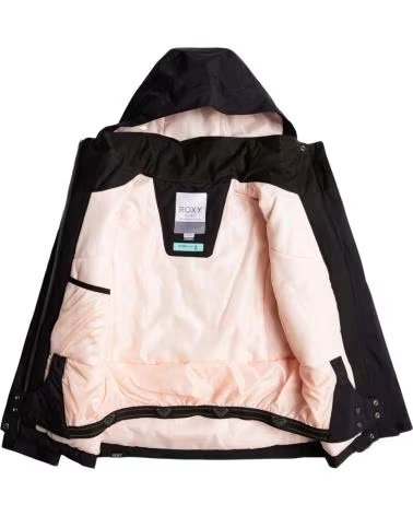 ROXY CHAQUETA EN PARA NINAS NEGRO